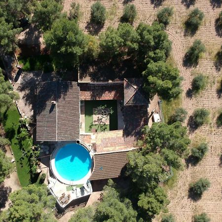 Apartamentos Rurales Las Caleras อัลมาโกร ภายนอก รูปภาพ