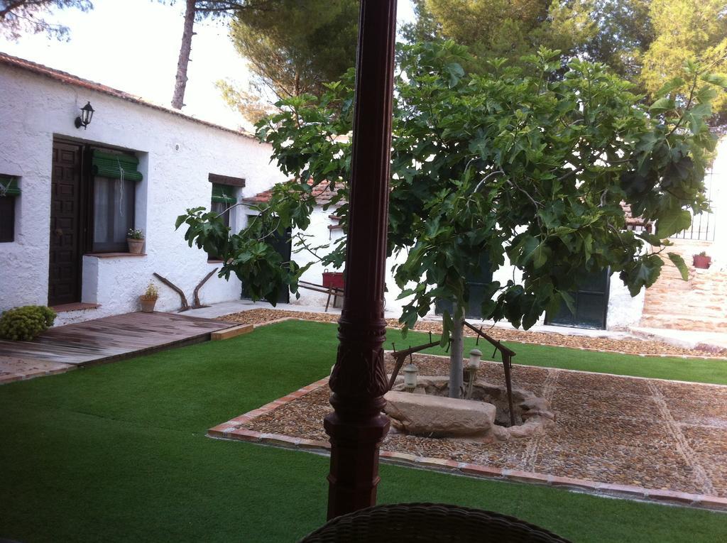 Apartamentos Rurales Las Caleras อัลมาโกร ห้อง รูปภาพ