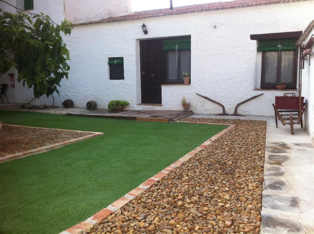 Apartamentos Rurales Las Caleras อัลมาโกร ห้อง รูปภาพ