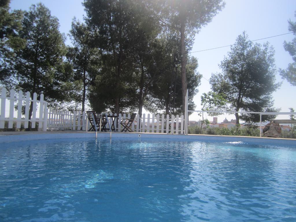 Apartamentos Rurales Las Caleras อัลมาโกร ห้อง รูปภาพ