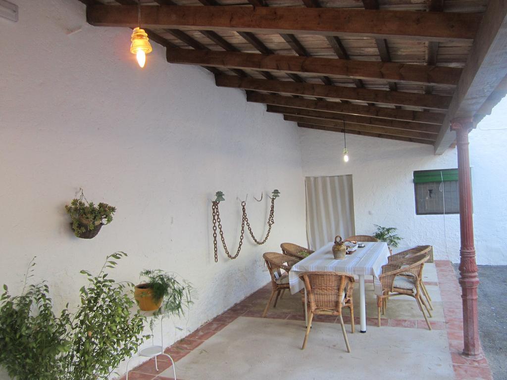 Apartamentos Rurales Las Caleras อัลมาโกร ภายนอก รูปภาพ