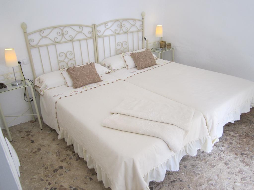 Apartamentos Rurales Las Caleras อัลมาโกร ห้อง รูปภาพ
