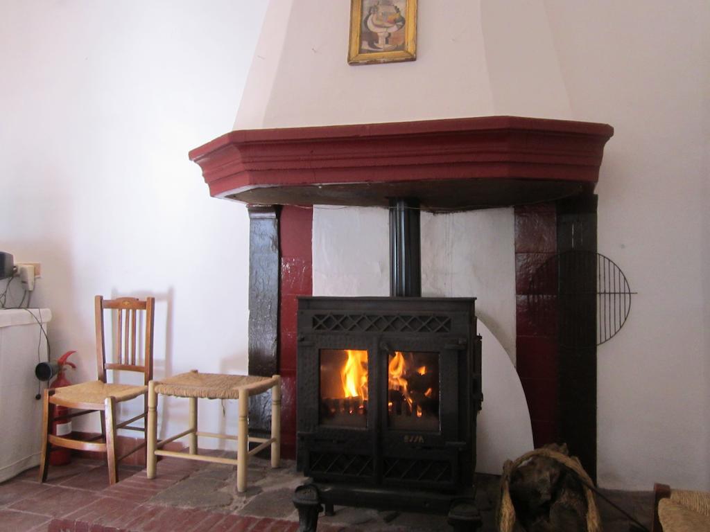 Apartamentos Rurales Las Caleras อัลมาโกร ภายนอก รูปภาพ