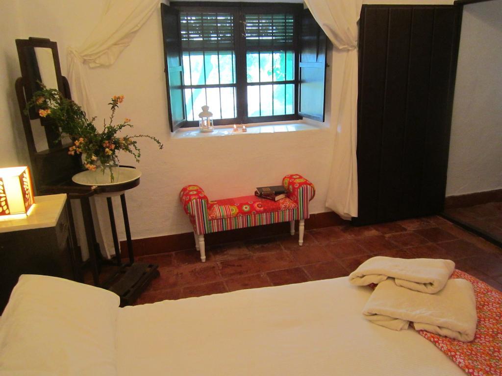 Apartamentos Rurales Las Caleras อัลมาโกร ห้อง รูปภาพ
