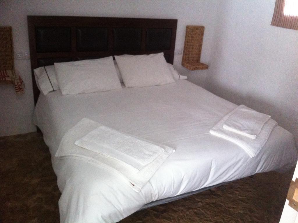 Apartamentos Rurales Las Caleras อัลมาโกร ภายนอก รูปภาพ