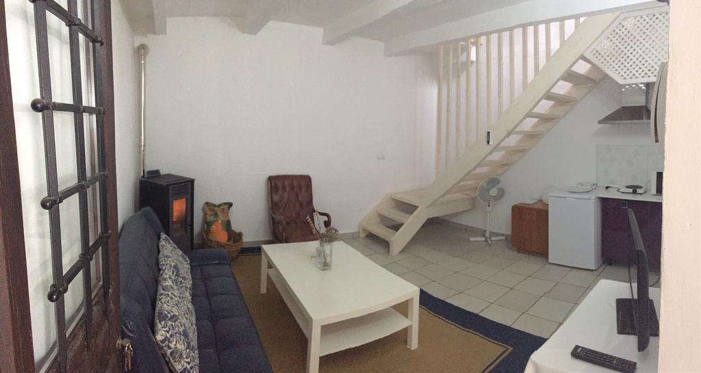 Apartamentos Rurales Las Caleras อัลมาโกร ภายนอก รูปภาพ