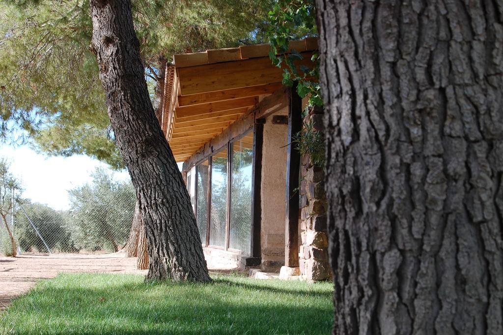 Apartamentos Rurales Las Caleras อัลมาโกร ภายนอก รูปภาพ