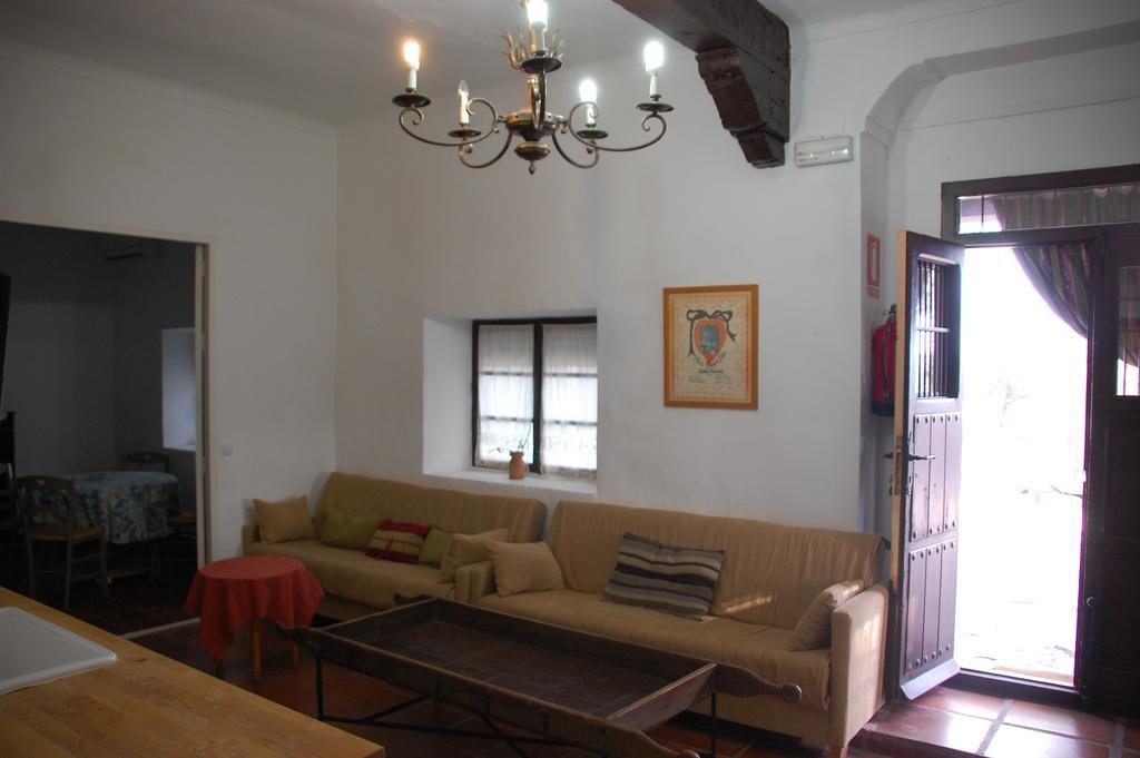 Apartamentos Rurales Las Caleras อัลมาโกร ภายนอก รูปภาพ
