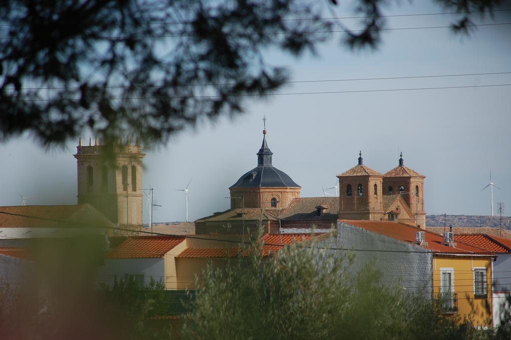 Apartamentos Rurales Las Caleras อัลมาโกร ภายนอก รูปภาพ