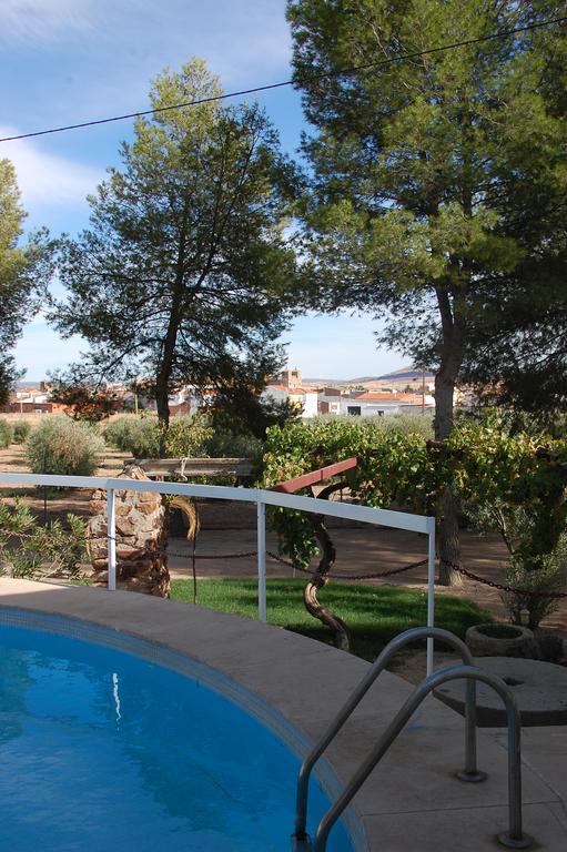 Apartamentos Rurales Las Caleras อัลมาโกร ภายนอก รูปภาพ