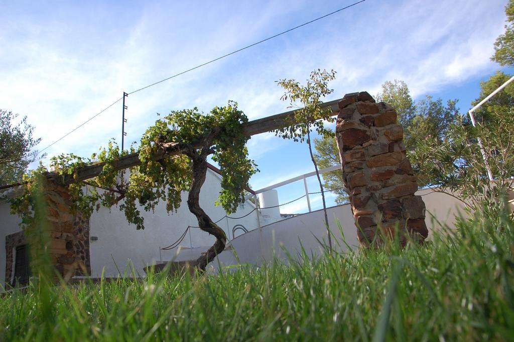 Apartamentos Rurales Las Caleras อัลมาโกร ภายนอก รูปภาพ