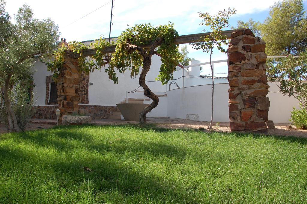 Apartamentos Rurales Las Caleras อัลมาโกร ภายนอก รูปภาพ
