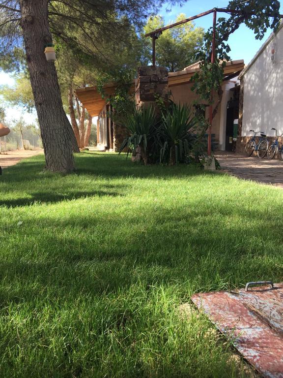 Apartamentos Rurales Las Caleras อัลมาโกร ภายนอก รูปภาพ