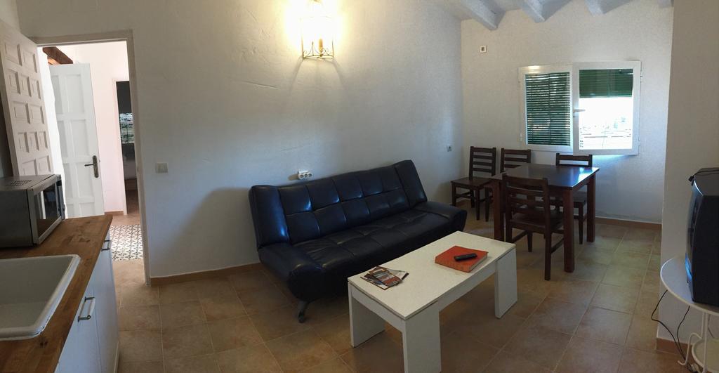Apartamentos Rurales Las Caleras อัลมาโกร ภายนอก รูปภาพ