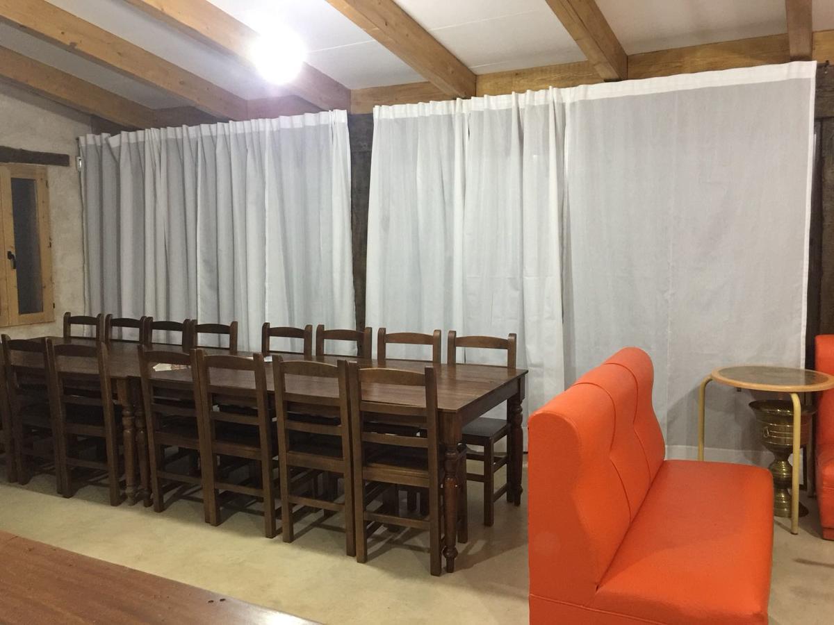 Apartamentos Rurales Las Caleras อัลมาโกร ภายนอก รูปภาพ
