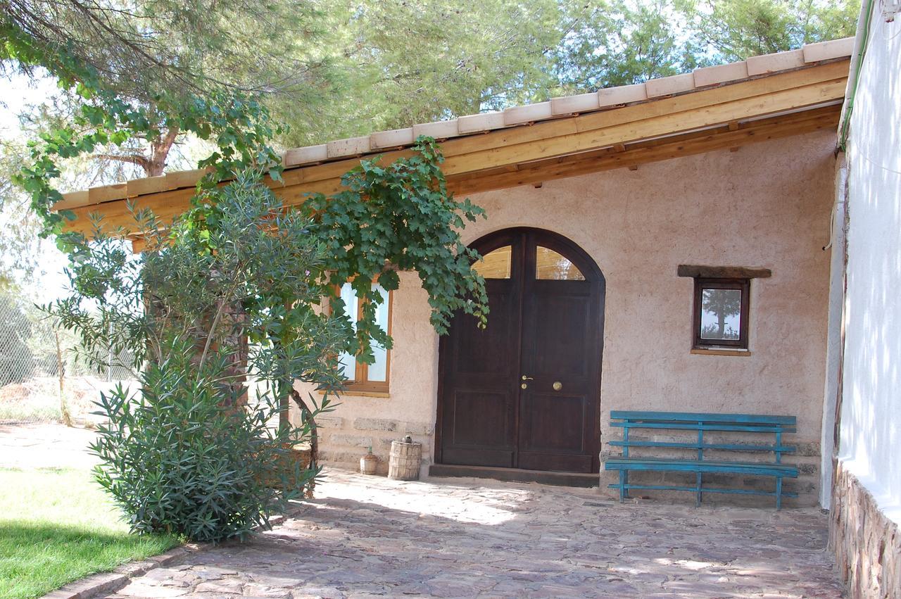 Apartamentos Rurales Las Caleras อัลมาโกร ภายนอก รูปภาพ