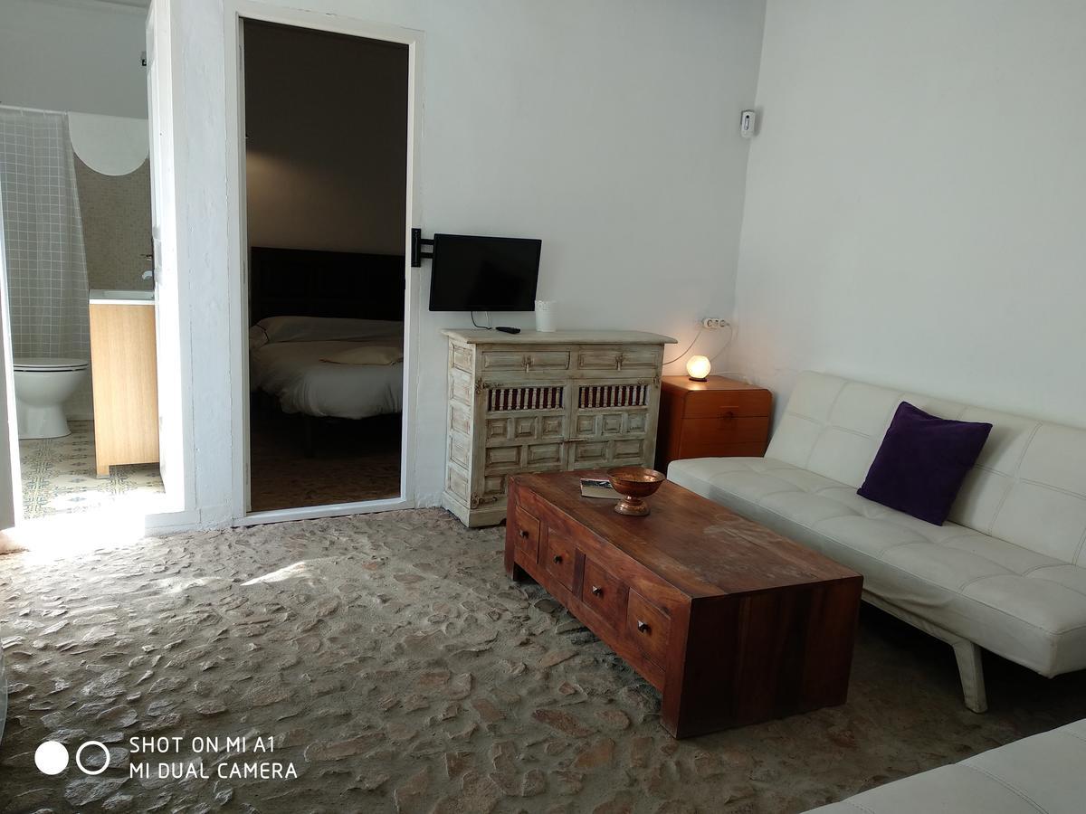 Apartamentos Rurales Las Caleras อัลมาโกร ภายนอก รูปภาพ