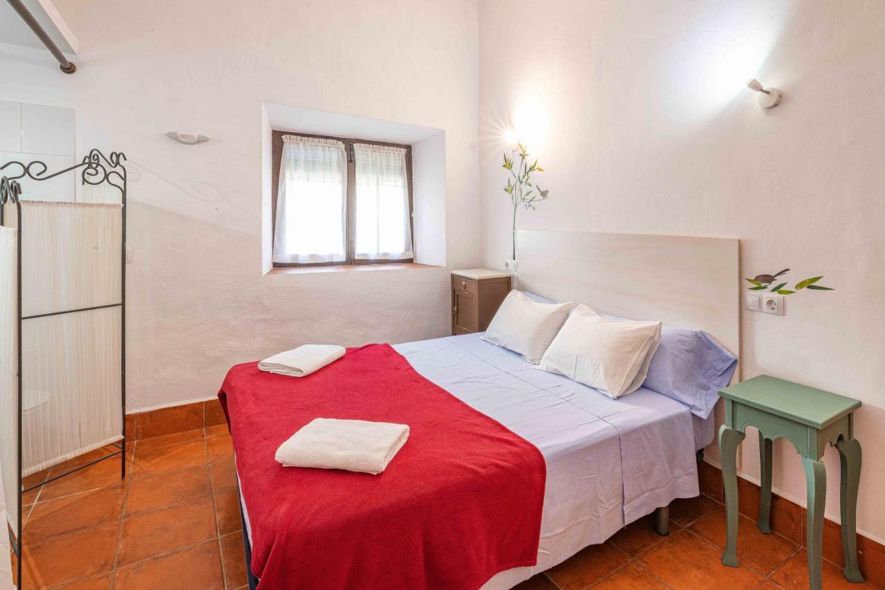 Apartamentos Rurales Las Caleras อัลมาโกร ภายนอก รูปภาพ